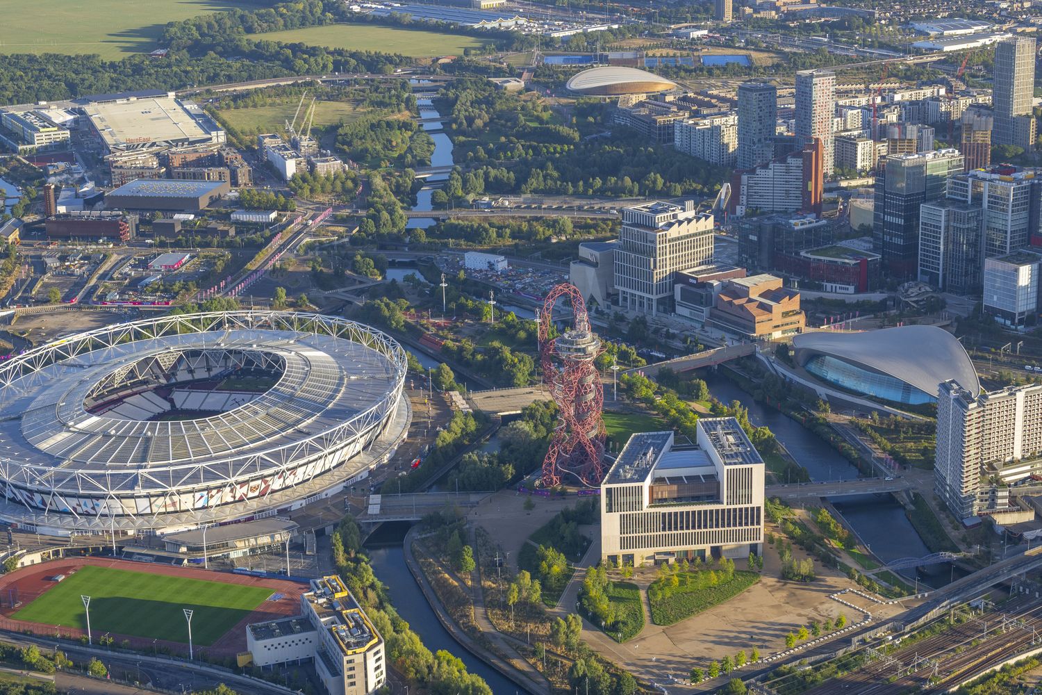 Queen Elizabeth Olympic Park