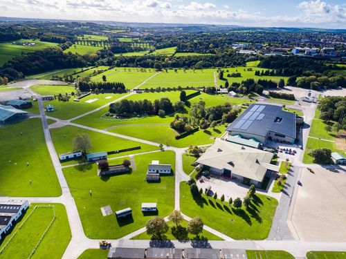 The Great Yorkshire Events Centre