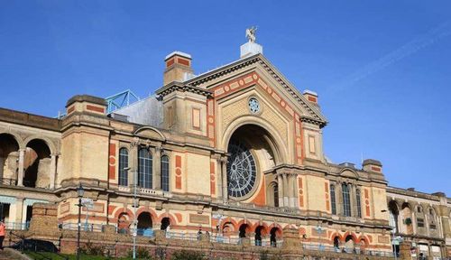 Alexandra Palace 