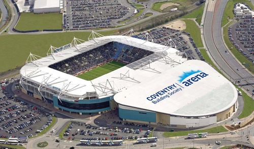 Coventry Building Society Arena