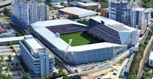Gtech Community Stadium