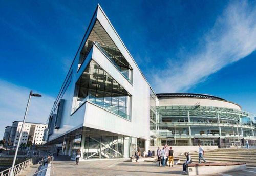 ICC Belfast 