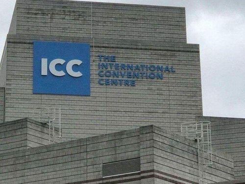 ICC Birmingham 