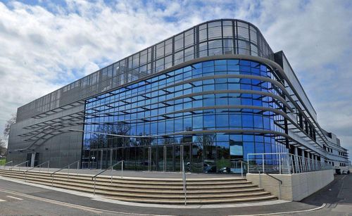Farnborough International Exhibition & Conference Centre 