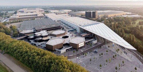 Messe Düsseldorf 
