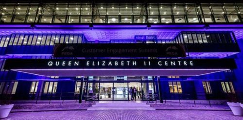 QEII Centre