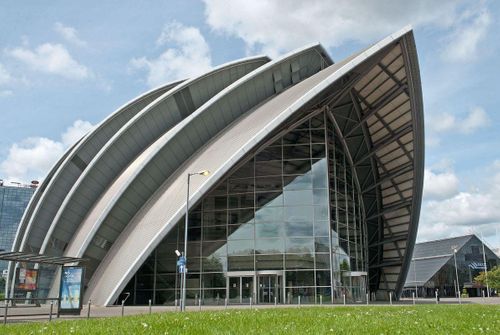 Scottish Event Centre