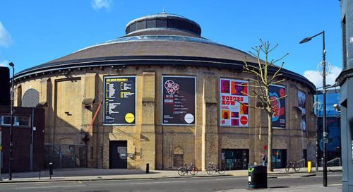 Roundhouse 
