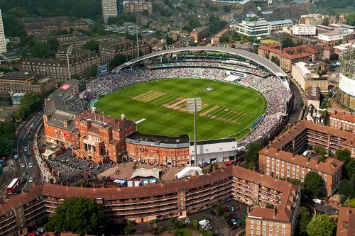 Kia Oval