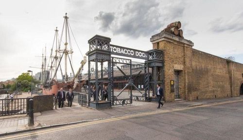 Tobacco Dock