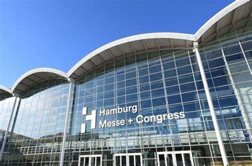 Hamburg Messe und Congress