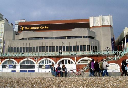 The Brighton Centre