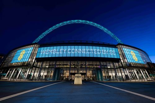 Wembley Stadium