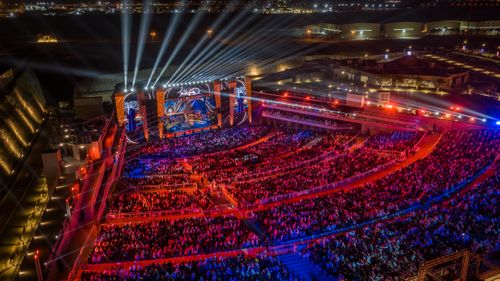 Beyon Al Dana Amphitheatre