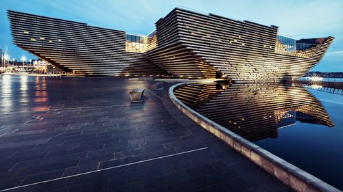 V&A Dundee