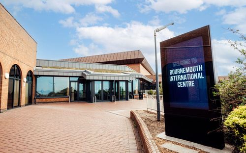 Bournemouth International Centre