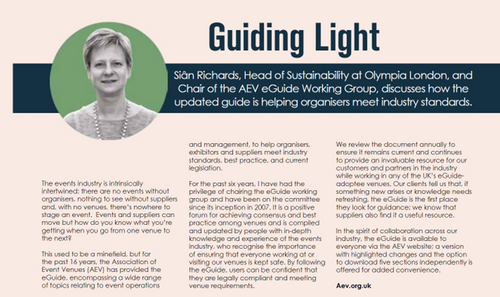 Guiding Light