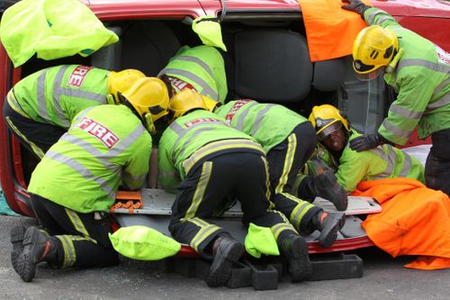 NEC PROUD TO WELCOME BACK EMERGENCY SERVICES SHOW FOR FIFTH YEAR