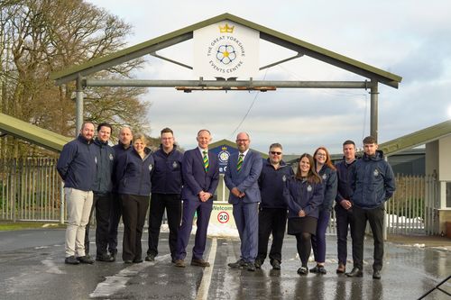 YORKSHIRE VENUES MERGE IN BRAND REVAMP