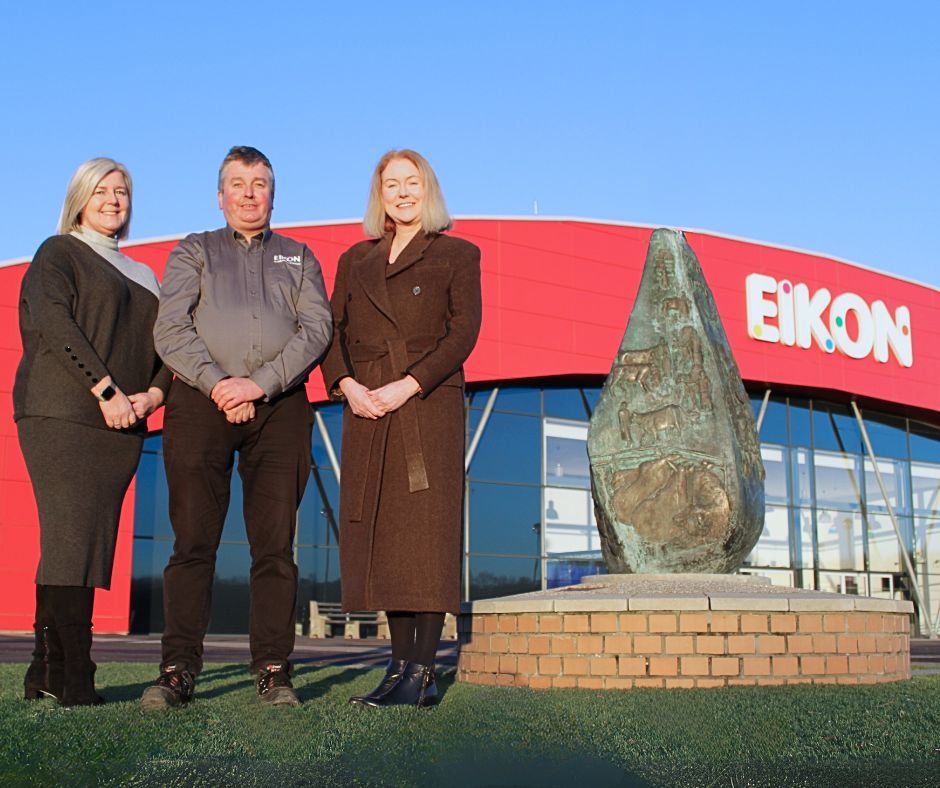 Eikon Exhibition Centre Marks 10th Anniversary