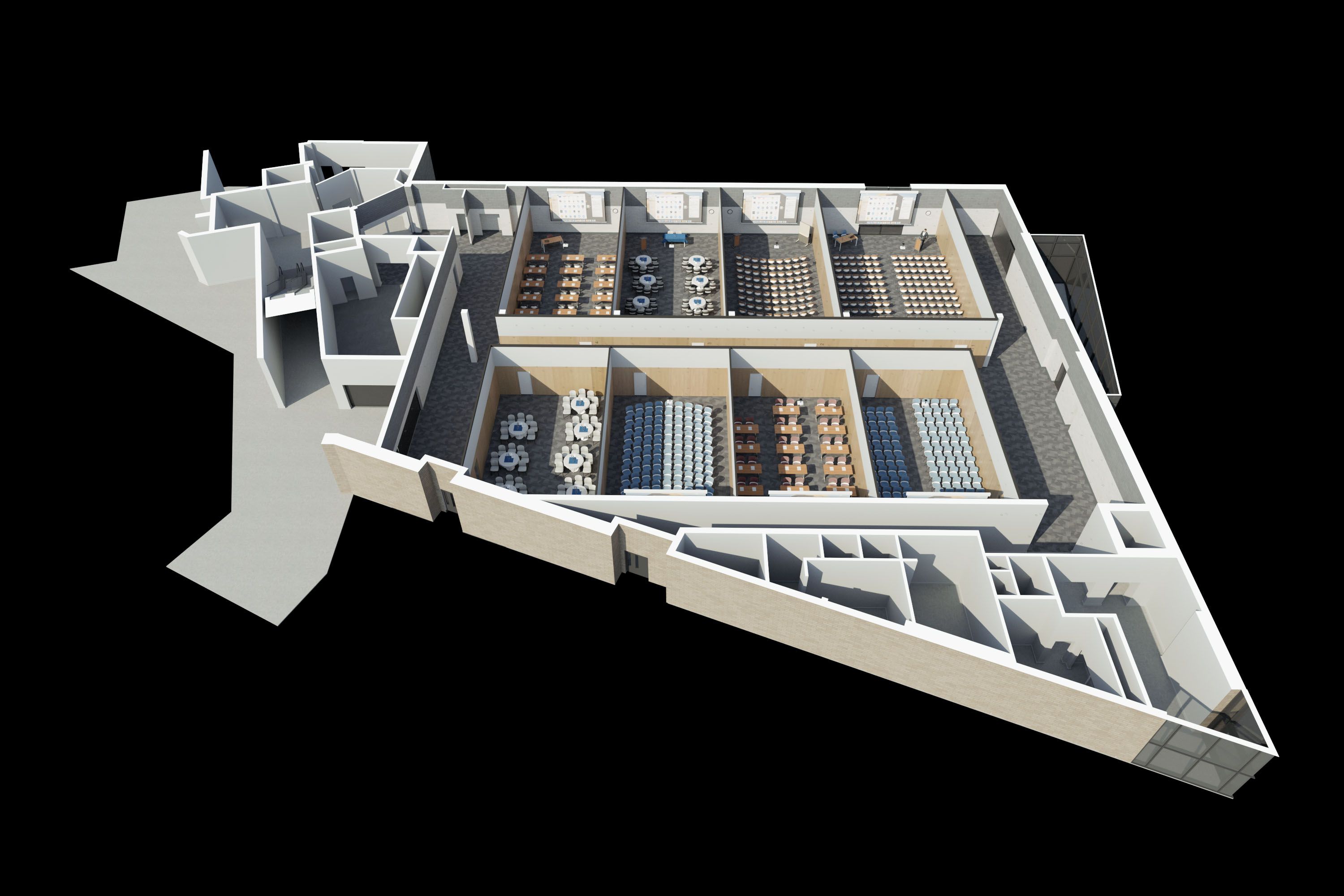 Harrogate Convention Centre to boost conference offering with one of the largest breakout capacities in the UK
