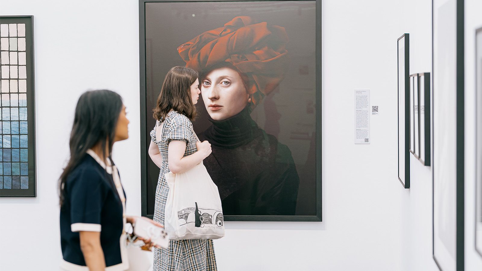 Photo London moves to new home at Olympia