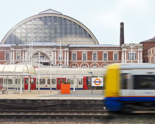 Olympia partners with TfL to increase London Overground services to Kensington (Olympia)
