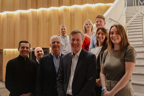 Olympia Events announces exclusive AV partnership with Aztec for new ICC