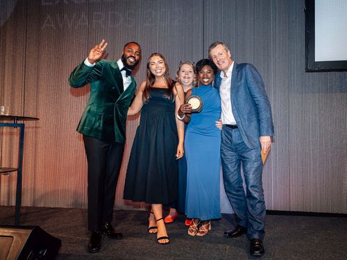 Harrogate Convention Centre named Venue of the Year at AEO Excellence Awards