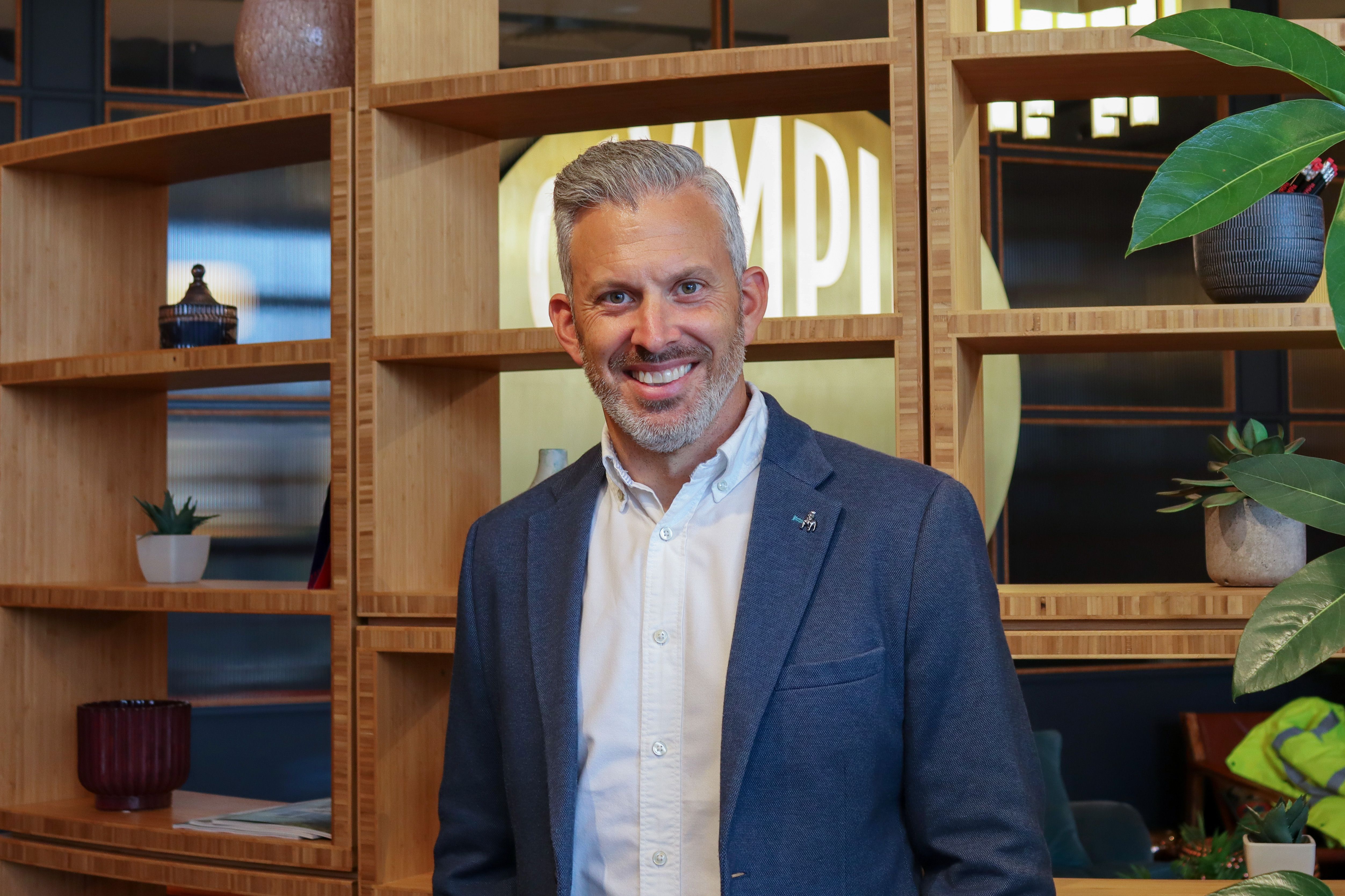 Olympia Events appoints new Event Operations Director