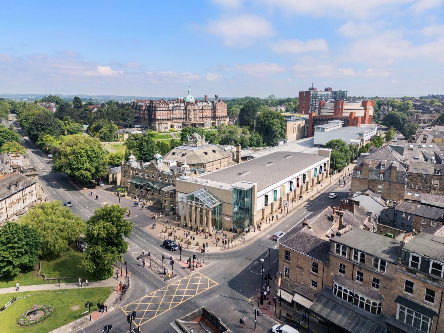 Successful Home & Gift Festival sets the stage for seven major exhibitions and £10.5m economic impact in Harrogate
