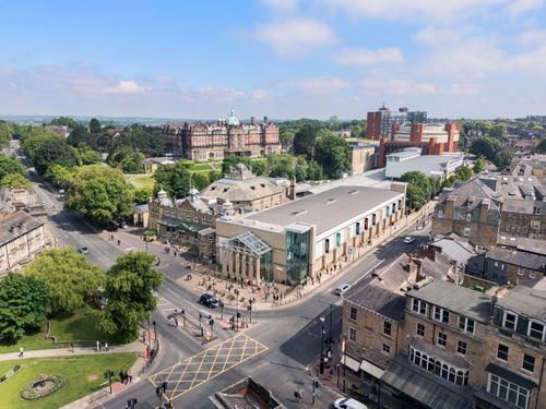 Successful Home & Gift Festival sets the stage for seven major exhibitions and &pound;10.5m economic impact in Harrogate