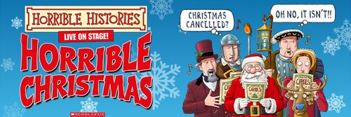 Horrible Histories to perform an outdoor festival at Ricoh Arena