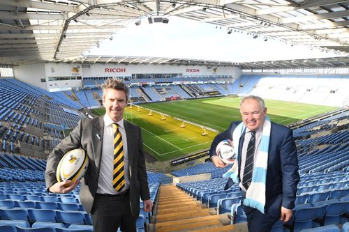 Wasps Group and Coventry City agree Ricoh Arena deal