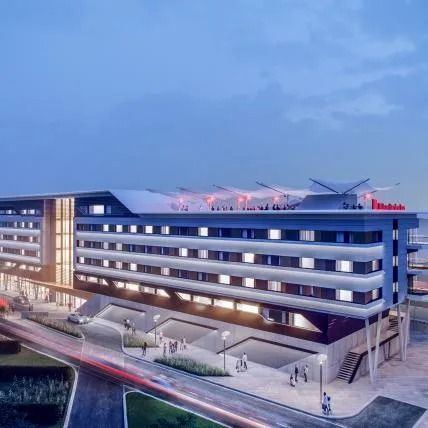 Silverstone bridges the gap to connect trackside hotel with International Conference and Exhibition Centre