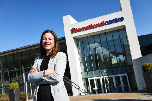 TELFORD INTERNATIONAL CENTRE REPORTS RECORD VISITORS AND REVENUES