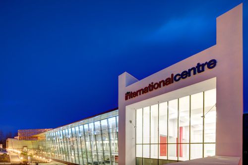 Telford International Centre Cements Position as Large-Scale Sporting Venue with International Pickleball Tournament