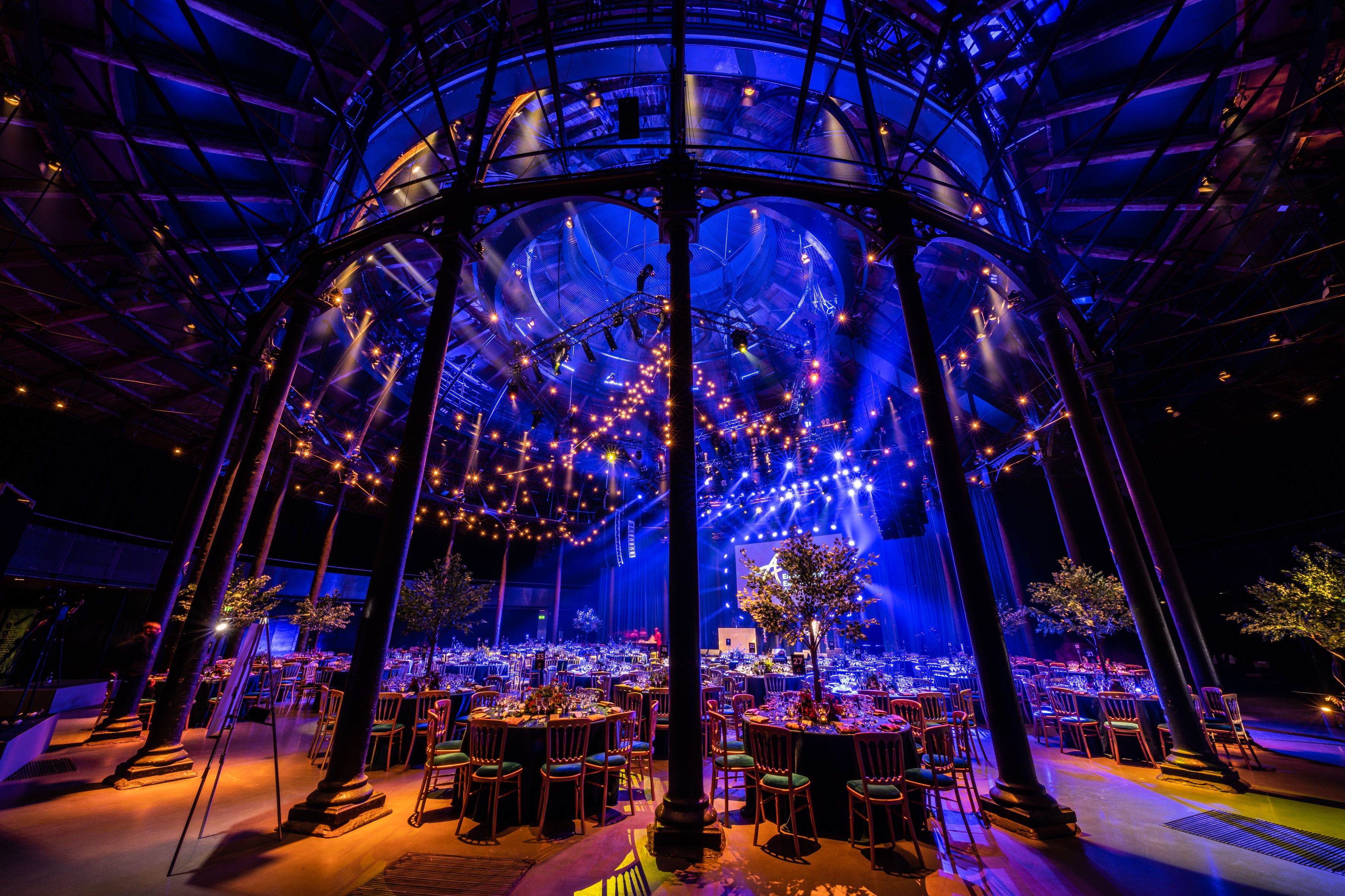 Roundhouse announces new catering supplier cohort with diversity at the heart