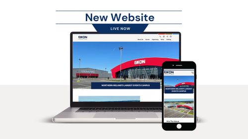 New Website Launched