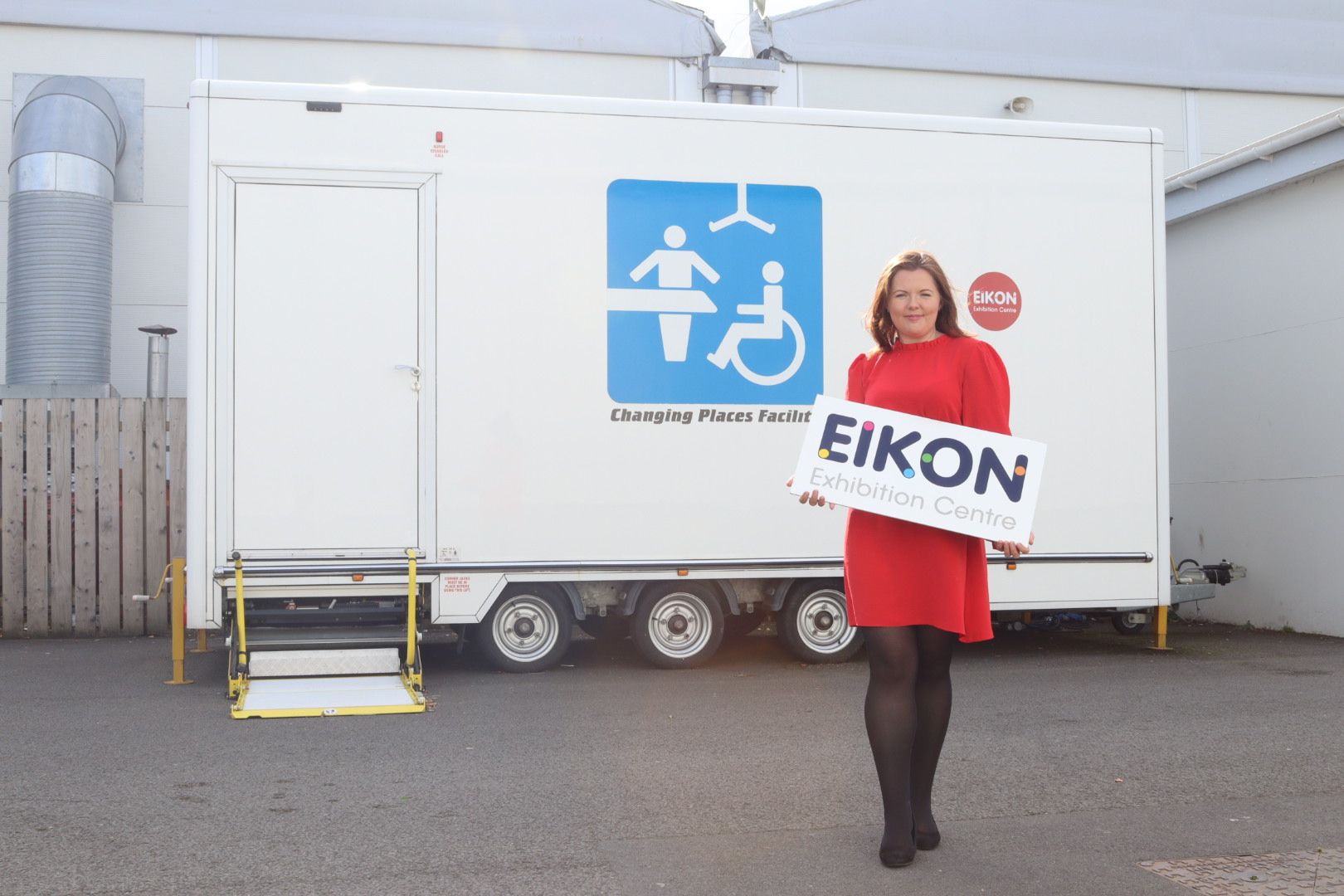 Eikon Exhibition Centre Reaffirms Commitment to Accessibility with Changing Places Unit