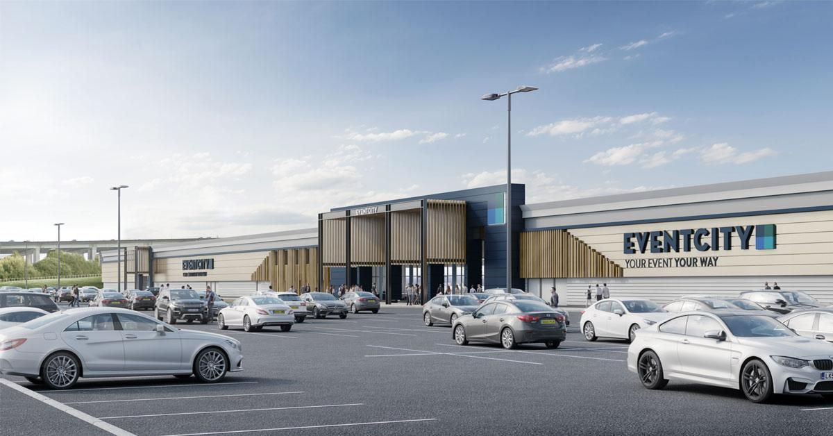 Plans Approved For New and Bespoke EventCity, Set To Open Spring 2021