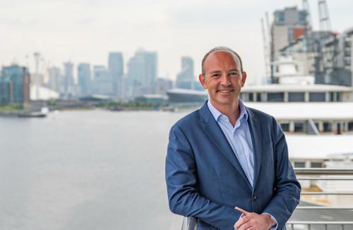 Jeremy Rees confirmed as ExCeL London CEO