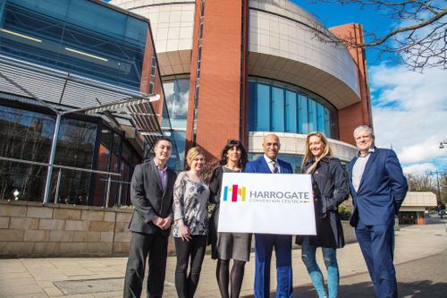 Iconic Yorkshire event venue unveils new look and name