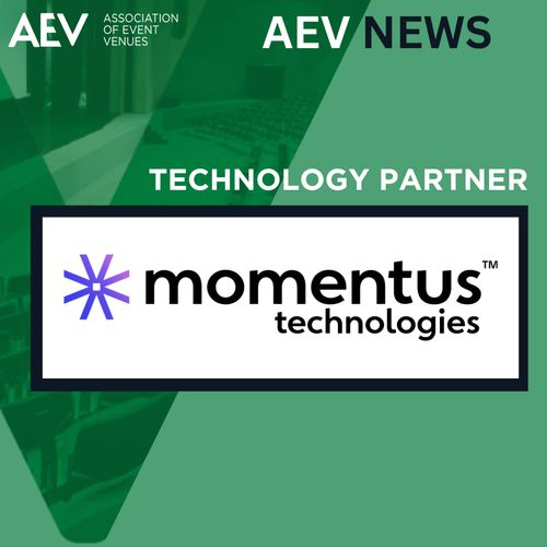 AEV renews technology partnership with Momentus Technologies for third year.