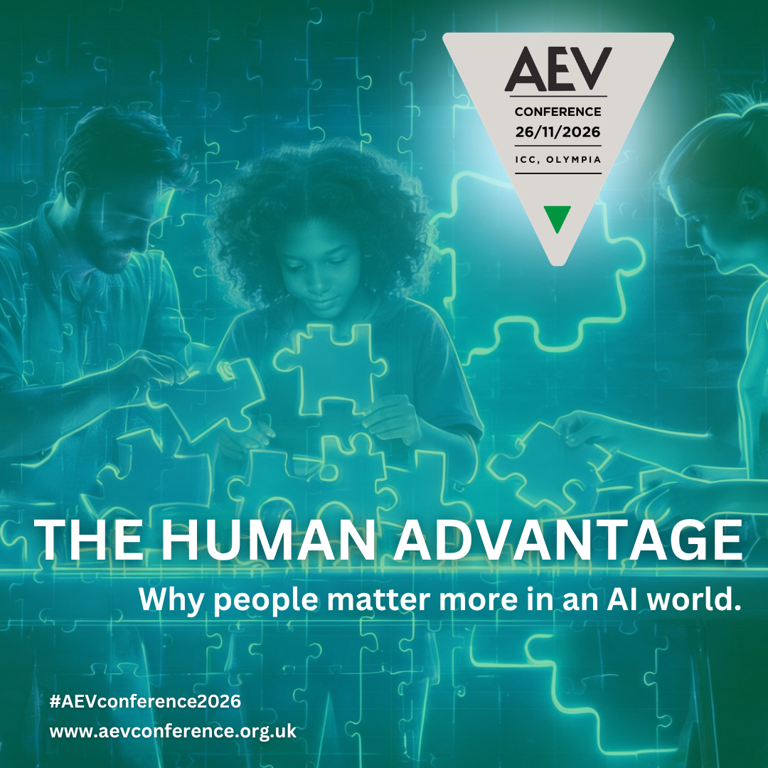 THE HUMAN ADVANTAGE – AEV is showing why people matter more at its annual conference.
