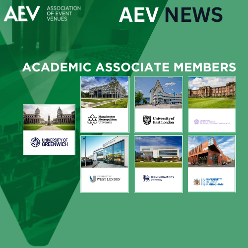 AEV expands its academic associate membership