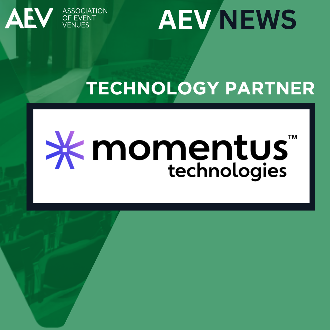 AEV announces technology partnership renewal with Momentus Technologies.