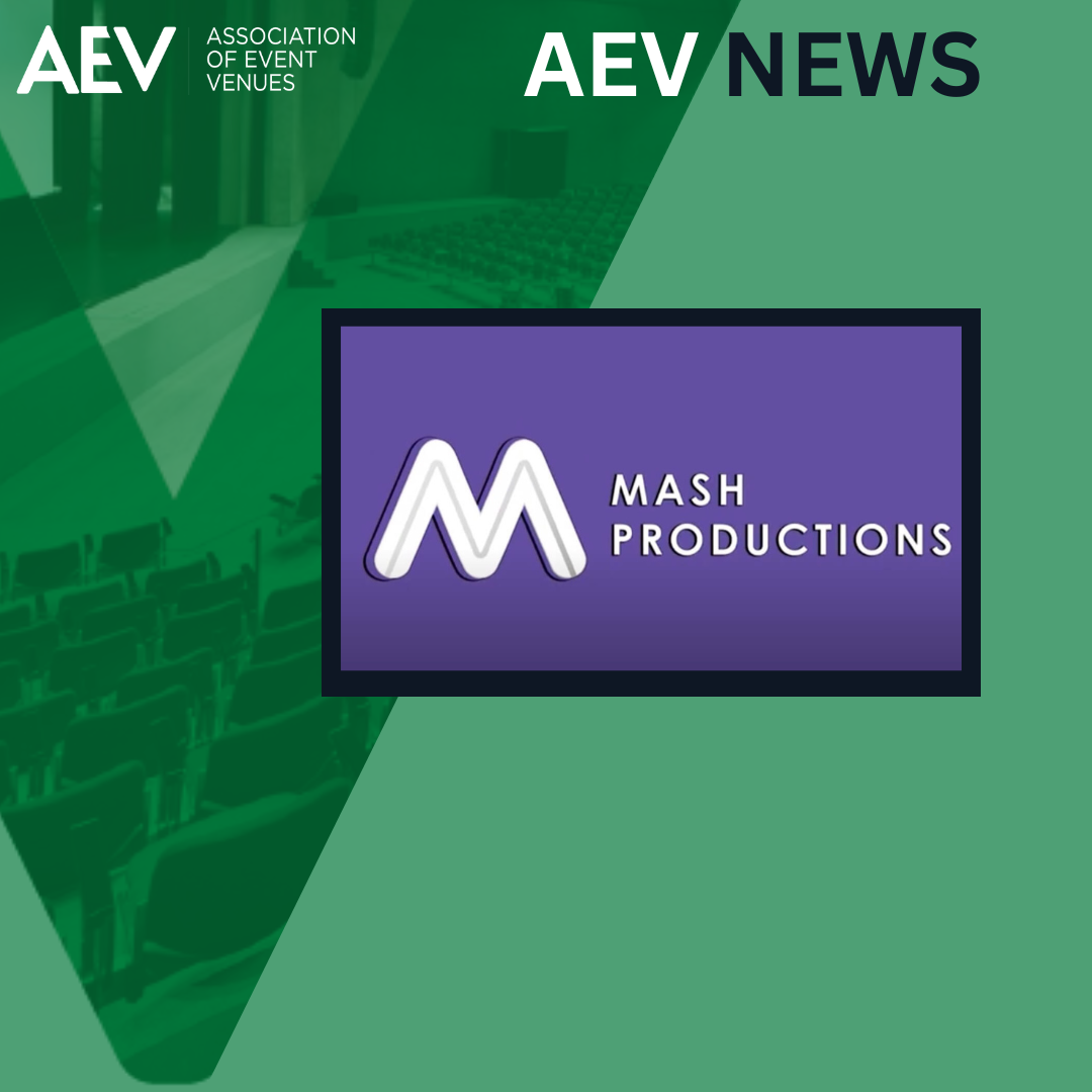 AEV partners with Mash Productions for videography