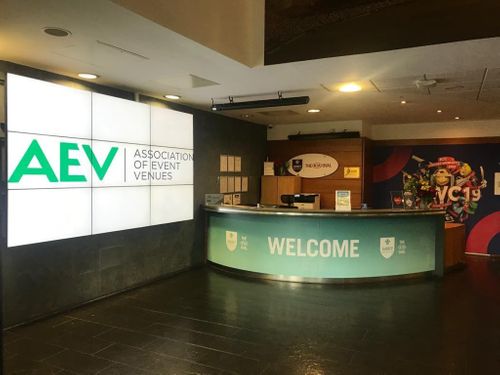 The Kia Oval joins AEV