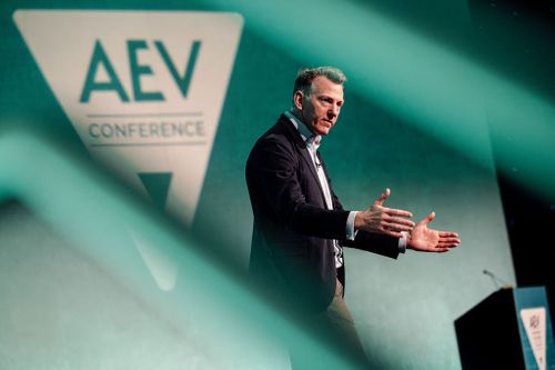 AEV gets its members ‘fit for the future’ at its largest conference to date.